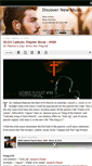 Mobile Screenshot of catholicplaylistshow.com